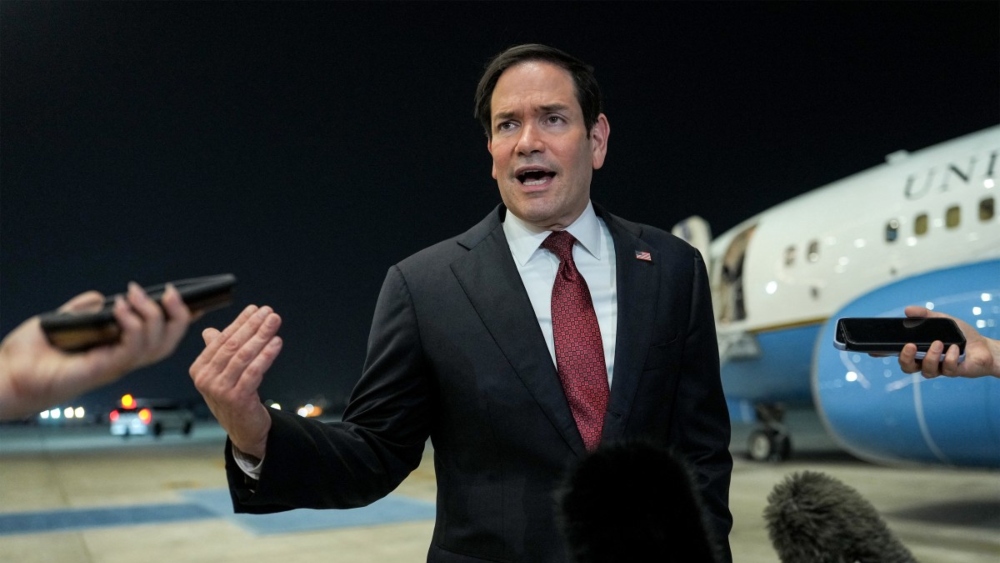 Marco Rubio visits Gulf to reassure allies hit hard by Mideast war
